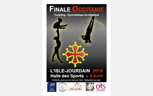 Finales Occitanie - GAc & Tumbling