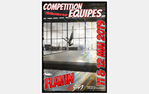 GAF Info - Prochaine compétition à Flavin