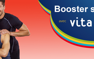 NOUVEAU - Ouverture d'un cours VITA GYM