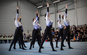 ADOLESCENTES - Ouverture d'un cours de TEAM GYM