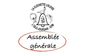Assemblée Générale du club - 14/03/2022